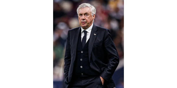 Real Madridin valmentaminen voittamaan 15 mestaruutta on paras tulkinta Ancelottin valmentajaurasta